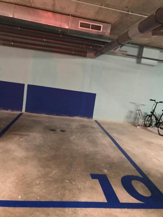 Llull Home Sant Adria de Besos Dış mekan fotoğraf