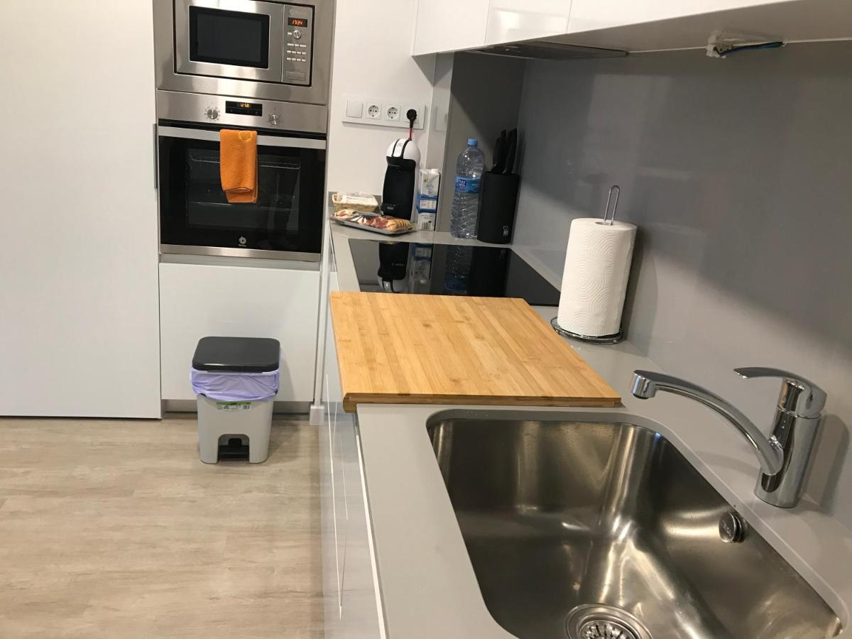 Llull Home Sant Adria de Besos Dış mekan fotoğraf